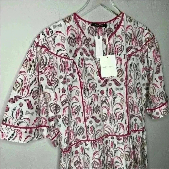 Anthro Magali Pascal dress - Picture 4 of 9